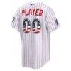 2026 All-Star Edition Stars & Stripes Philadelphia Phillies Nike White Stadium Pick-A-Player Jersey - - Detail View