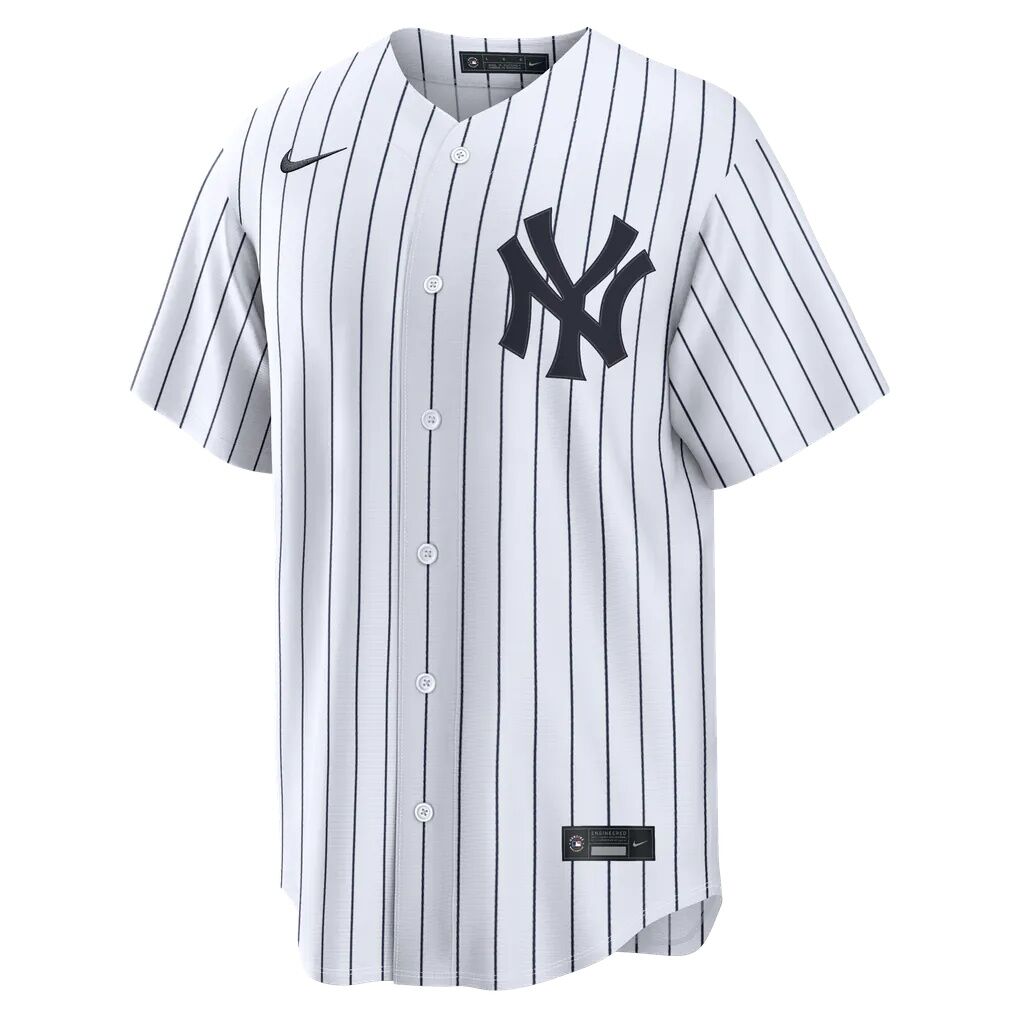 Cam Schlittler New York Yankees Nike Home Replica Jersey