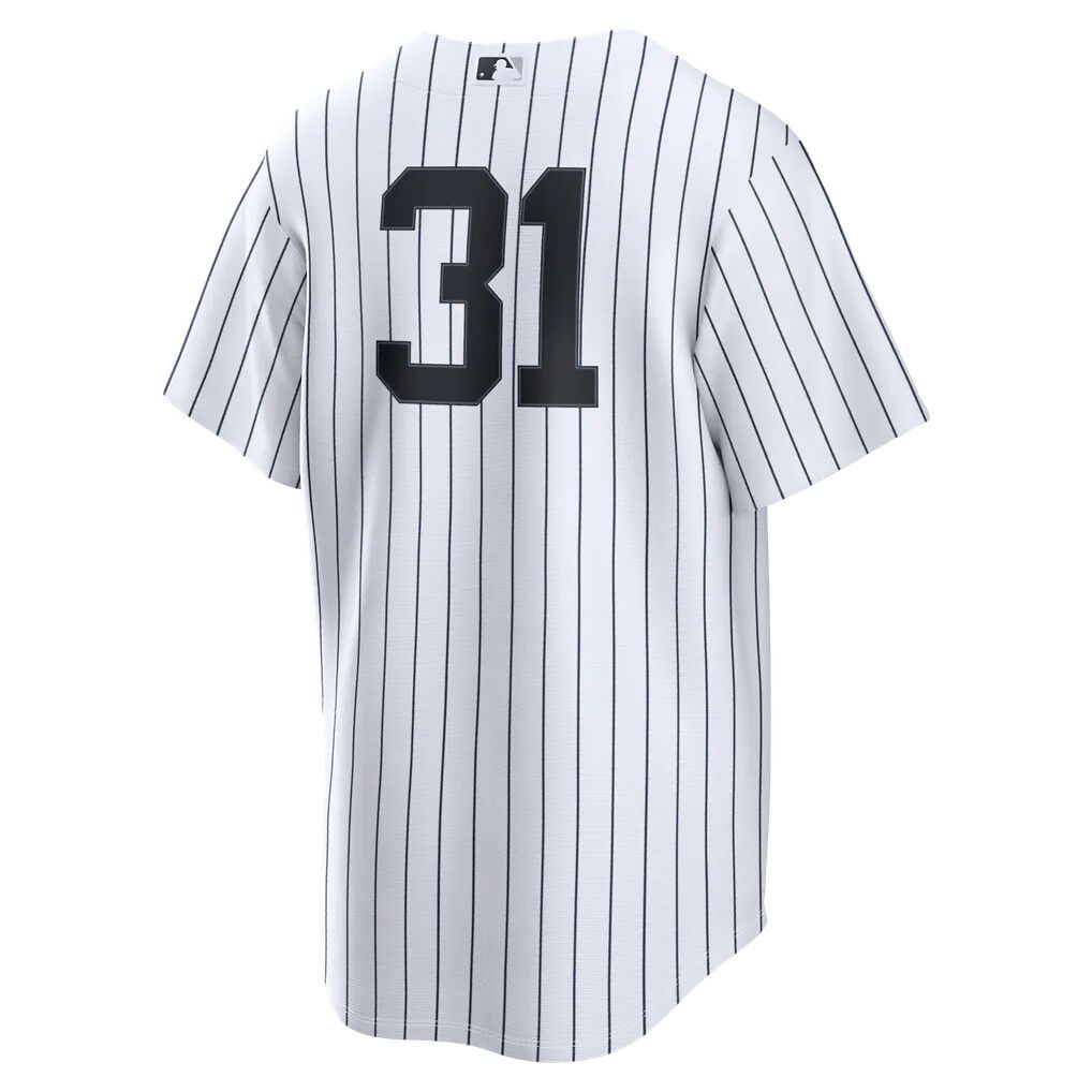 Cam Schlittler New York Yankees Nike Home Replica Jersey
