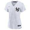 Cam Schlittler New York Yankees Nike Women's Home Replica Jersey - White - Alt1