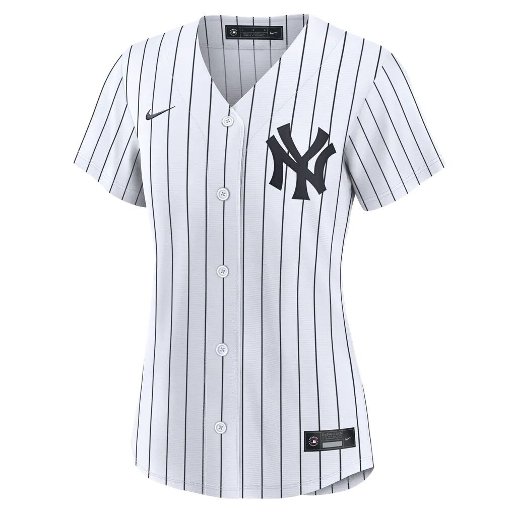 Cam Schlittler New York Yankees Nike Women's Home Replica Jersey