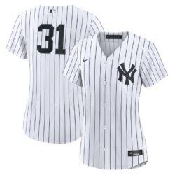 Cam Schlittler New York Yankees Nike Women's Home Replica Jersey