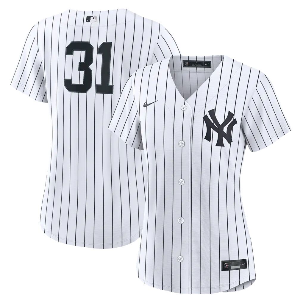 Cam Schlittler New York Yankees Nike Women's Home Replica Jersey