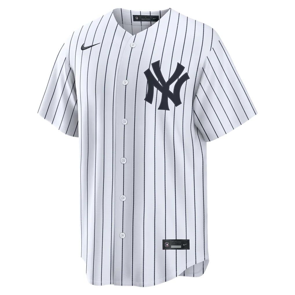 Cam Schlittler New York Yankees Nike Home Replica Jersey