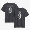 Joe Burrow Cincinnati Bengals Nike Name & Number T-Shirt - - Back View