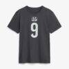 Joe Burrow Cincinnati Bengals Nike Name & Number T-Shirt - - Side View