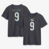 Joe Burrow Cincinnati Bengals Nike Name & Number T-Shirt - - Front View