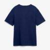 Dallas Wings Fashion7 2026 WNBA Playoffs T-Shirt - Navy - Side View