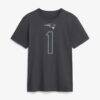 A.J. Brown New England Patriots Nike Name & Number T-Shirt - - Back View