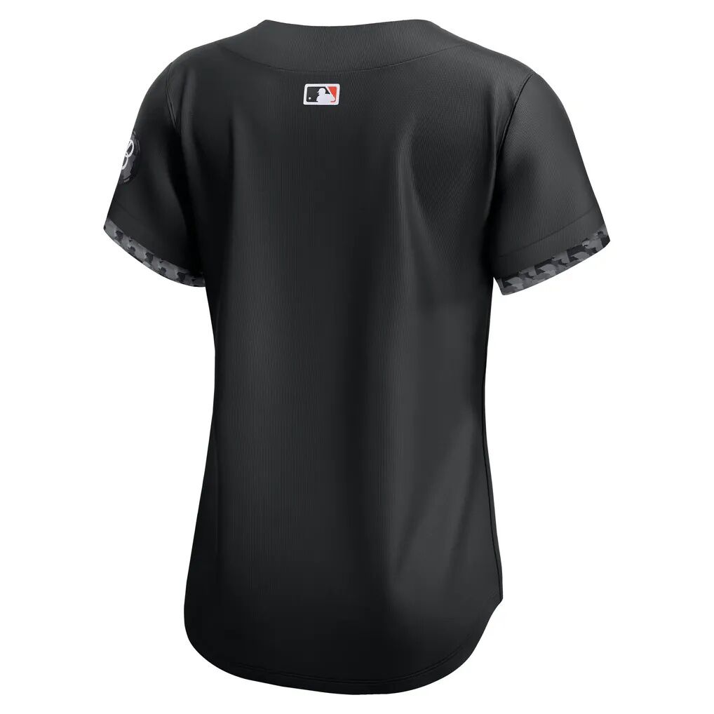 Baltimore Orioles Nike Women's City Connect Limited Jersey