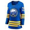 Devon Levi Buffalo Sabres Fashion7 Women's Home Breakaway Player Jersey - - Side View