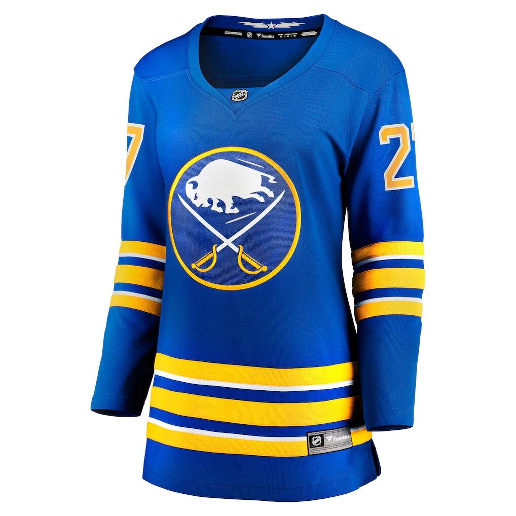 Devon Levi Buffalo Sabres Fashion7 Women's Home Breakaway Player Jersey - Royal
