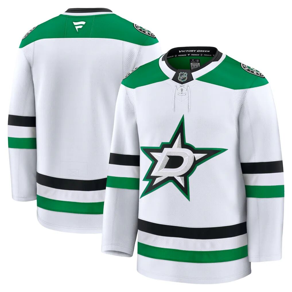 Dallas Stars Fashion7 Away Premium Jersey
