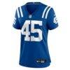 Carson Towt Indianapolis Colts Nike Women's Team Game Jersey - - Alt1