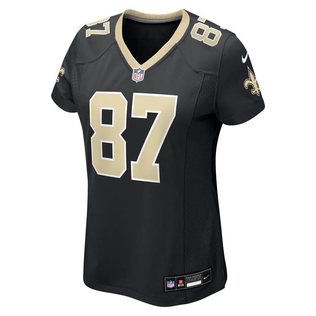 Noah Fant New Orleans Saints Nike Women's Team Game Jersey
