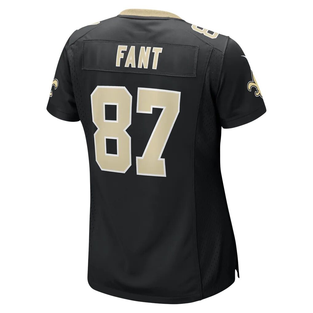 Noah Fant New Orleans Saints Nike Women's Team Game Jersey
