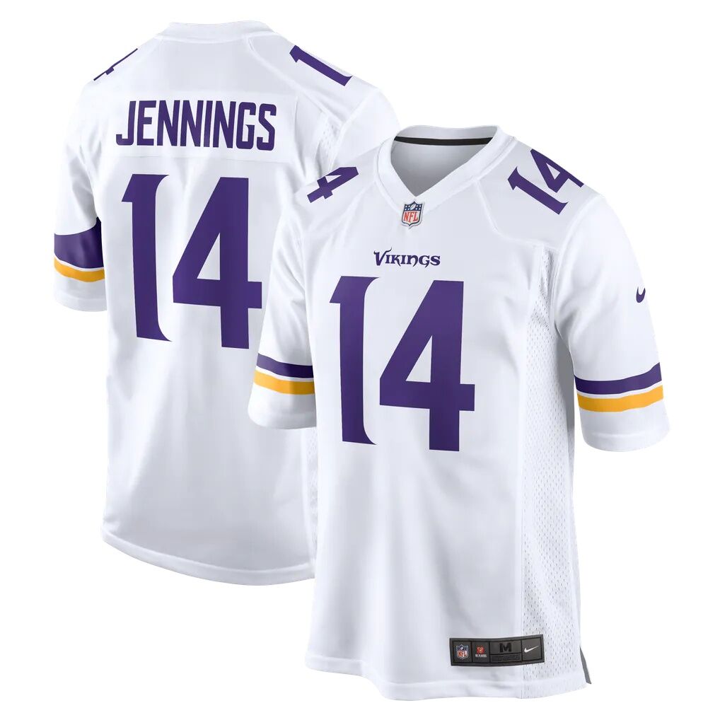 Jauan Jennings Minnesota Vikings Nike Game Jersey