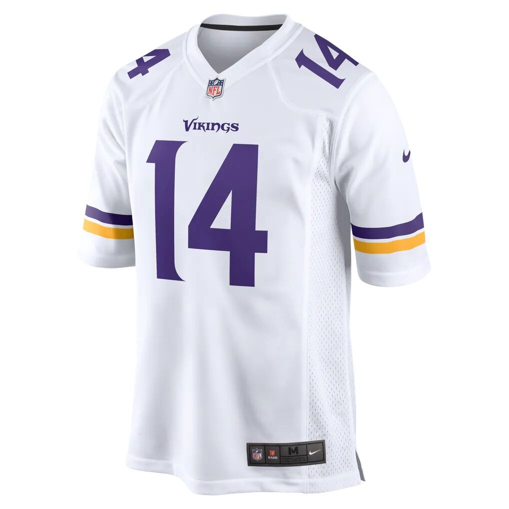Jauan Jennings Minnesota Vikings Nike Game Jersey