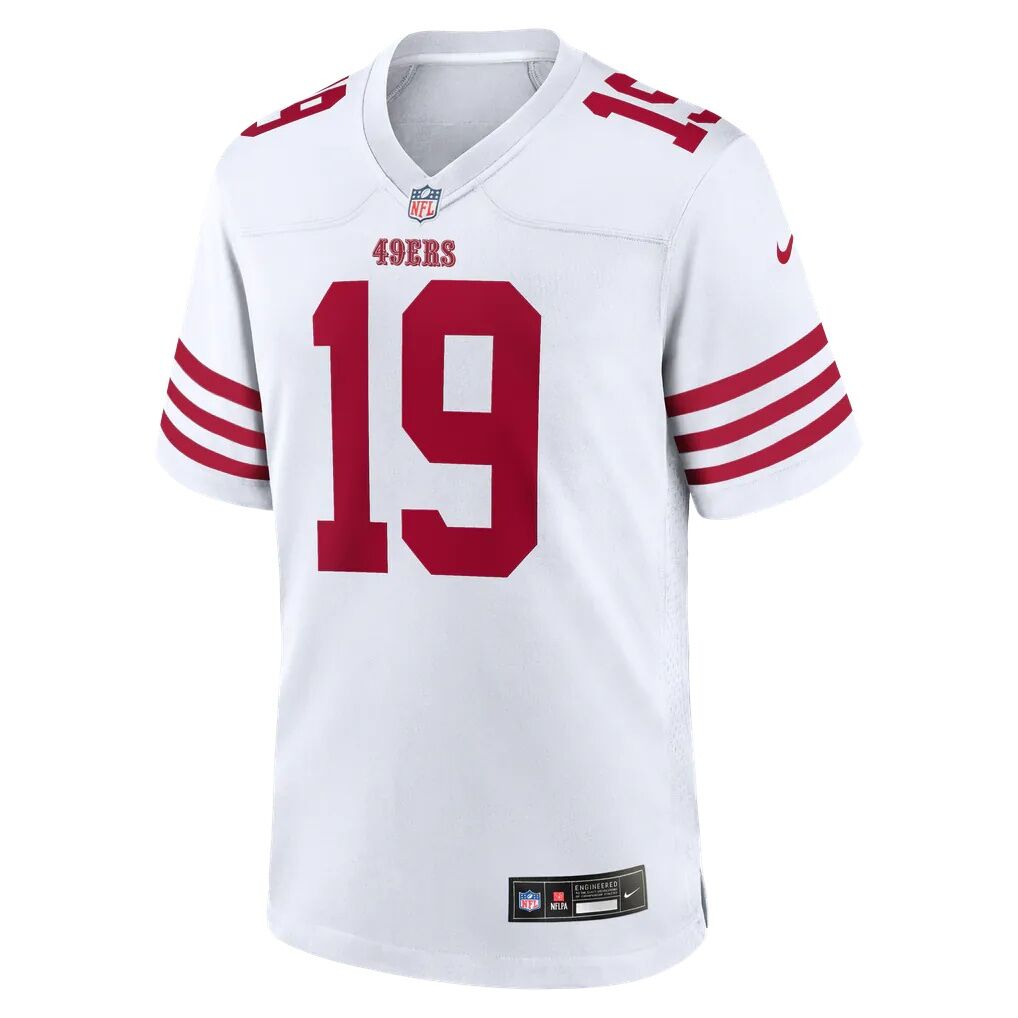 Deebo Samuel Sr San Francisco 49ers Nike Game Jersey