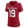 Carson Beck Arizona Cardinals Nike Women's Team Game Jersey - - Alt1