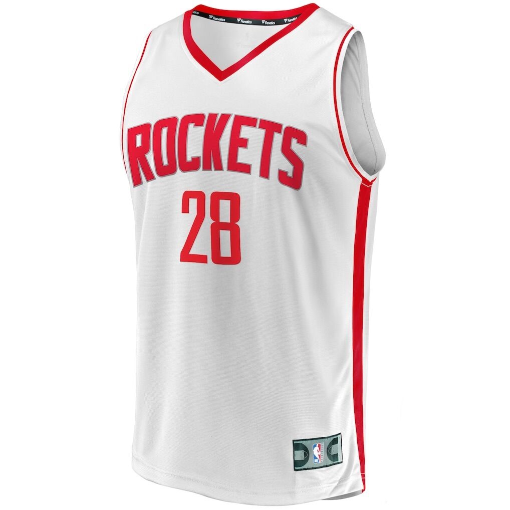 Alperen Sengun Houston Rockets Fashion7 Youth Fast Break Replica Player Jersey - Association Edition