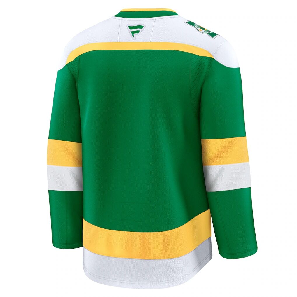 Minnesota Wild Fashion7 Alternate Premium Jersey