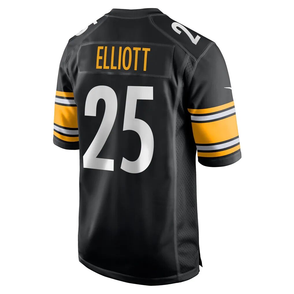 DeShon Elliott Pittsburgh Steelers Nike  Game Jersey
