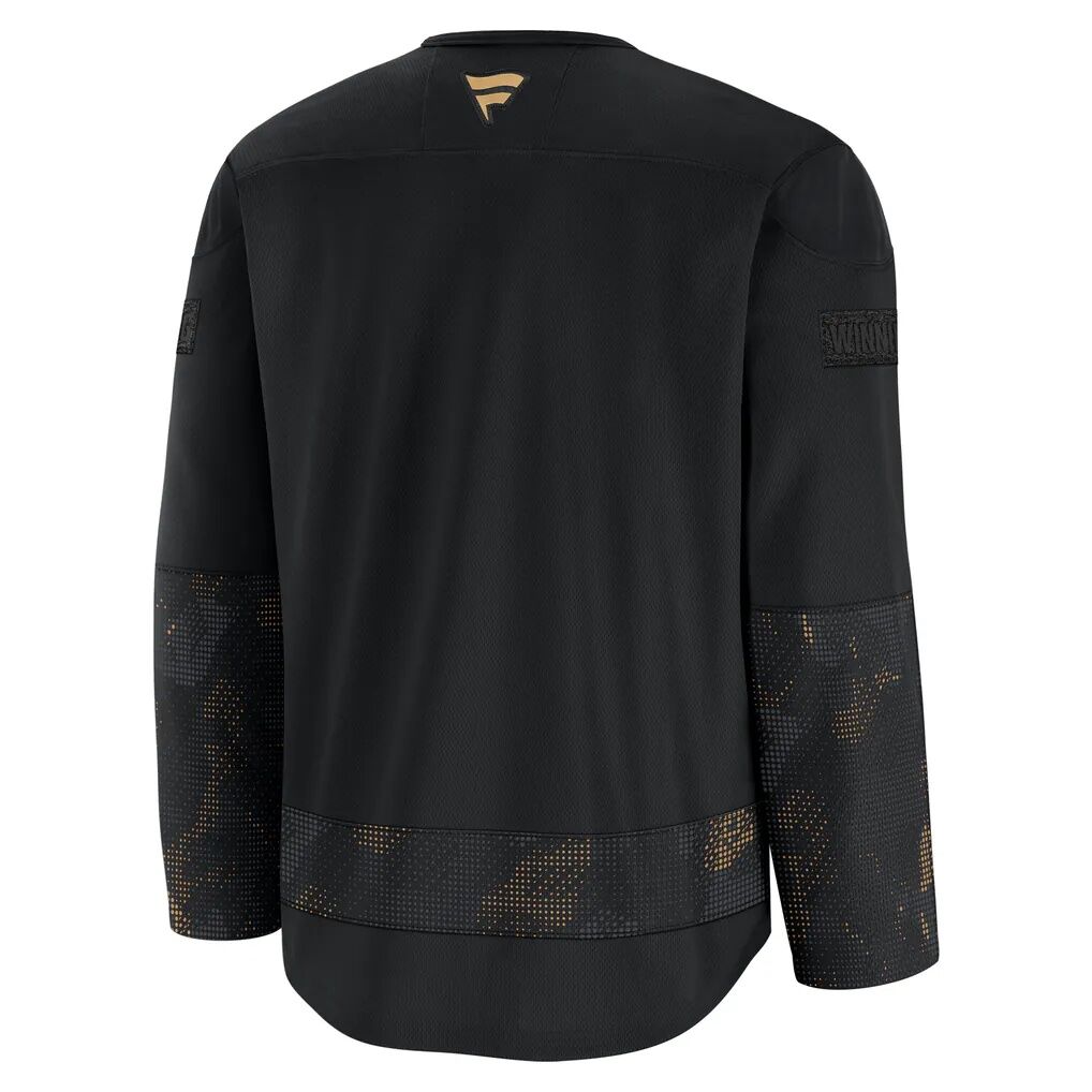 Winnipeg Jets Fashion7 2024 Military Appreciation Practice Jersey