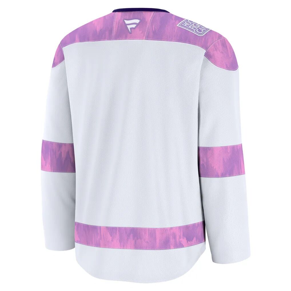 New York Islanders Fashion7 2024 Hockey Fights Cancer Practice Jersey