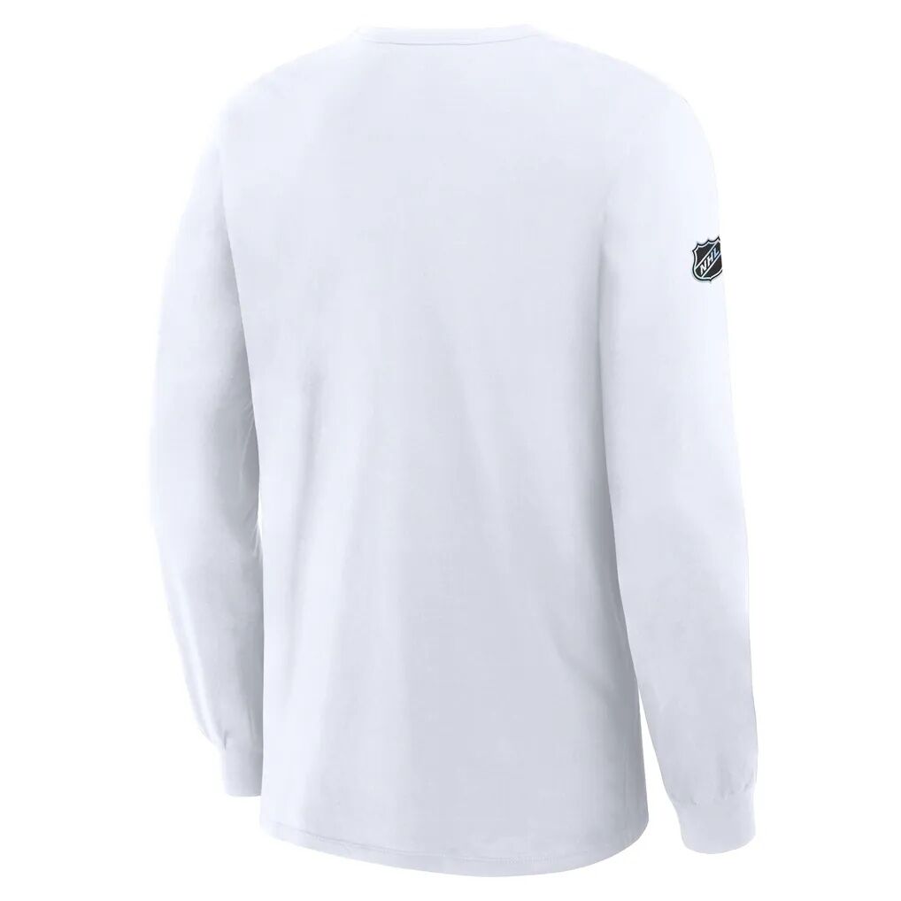Toronto Maple Leafs Fashion7 Authentic Pro Primary Long Sleeve T-Shirt