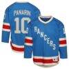 Artemi Panarin New York Rangers Youth Centennial Replica Jersey - Blue - Front View