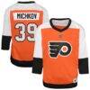 Matvei Michkov Philadelphia Flyers Preschool Replica Player Jersey - Orange - Front View
