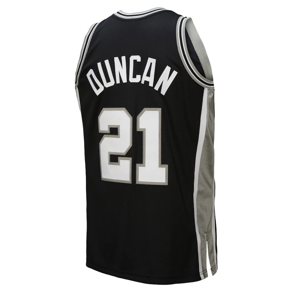 Tim Duncan San Antonio Spurs Mitchell & Ness 2000 NBA All-Star Game Authentic Jersey