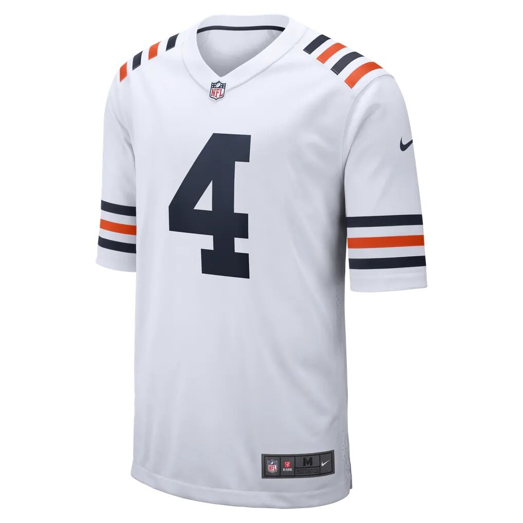 D'Andre Swift Chicago Bears Nike Alternate  Game Jersey