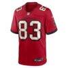 Eric Rivers Tampa Bay Buccaneers Nike Game Player Jersey - Red - Alt1