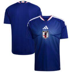 Japan National Team adidas 2026 Home Replica Jersey