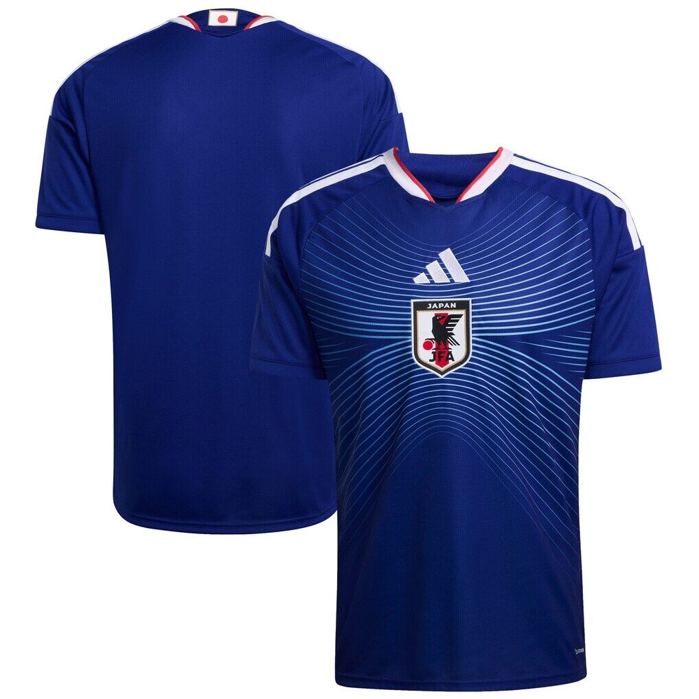 Japan National Team adidas 2026 Home Replica Jersey