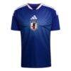 Japan National Team adidas 2026 Home Replica Jersey - Blue - Side View