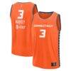 Marina Mabrey Connecticut Sun Fashion7 Youth Explorer Edition Fast Break Replica Jersey - Orange - Front View