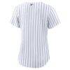 New York Yankees Nike Women's Home Stadium Replica Jersey - White - Detail View