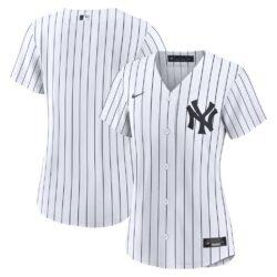 New York Yankees Nike Women's Home Stadium Replica Jersey