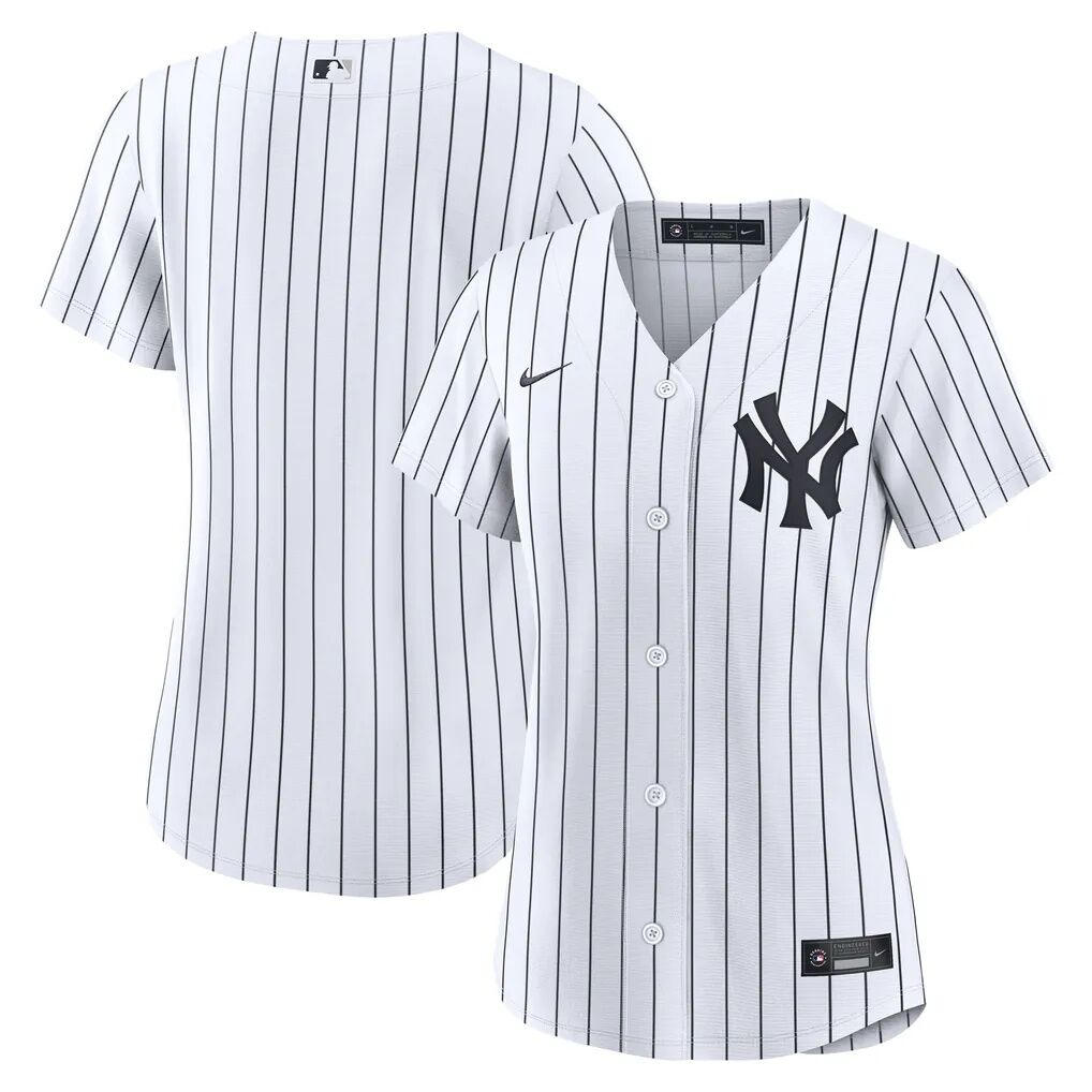 New York Yankees Nike Women's Home Stadium Replica Jersey