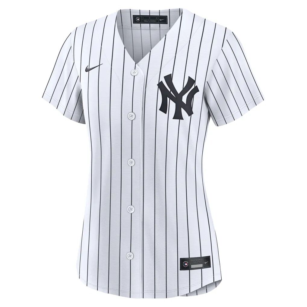 New York Yankees Nike Women's Home Stadium Replica Jersey