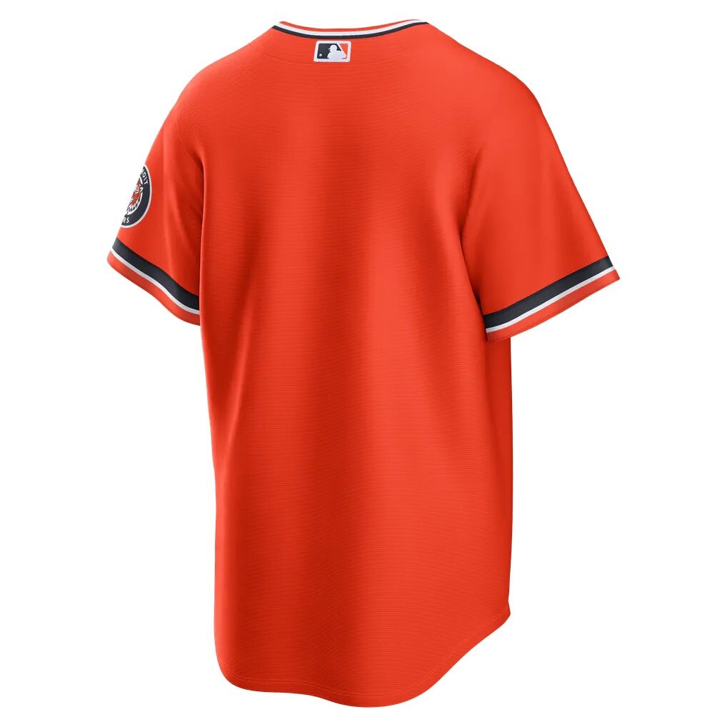 Detroit Tigers Nike Alternate Stadium Jersey