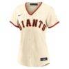 Jung Hoo Lee San Francisco Giants Nike Women's Home Replica Jersey - Cream - Side View
