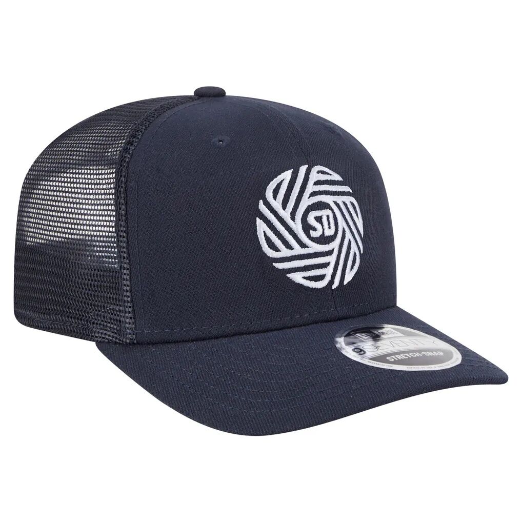 San Diego FC New Era Jersey Hook 9SEVENTY Adjustable Hat