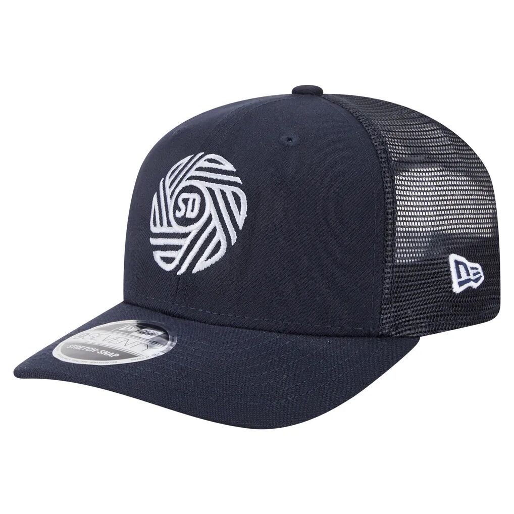 San Diego FC New Era Jersey Hook 9SEVENTY Adjustable Hat