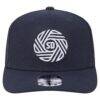 San Diego FC New Era Jersey Hook 9SEVENTY Adjustable Hat - Navy - Side View