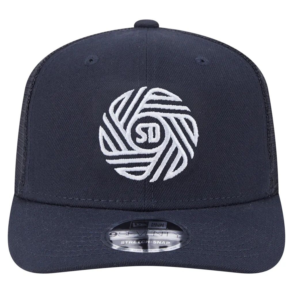 San Diego FC New Era Jersey Hook 9SEVENTY Adjustable Hat