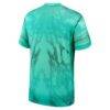 Brazil National Team Nike Men's 2026 Goalkeeper Stadium Replica Jersey - Green - Detail View
